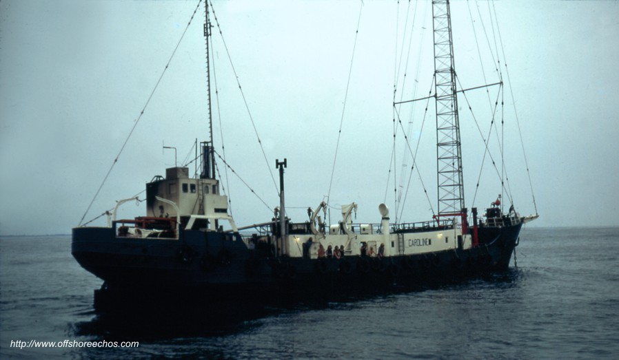 Mi Amigo - July 1973